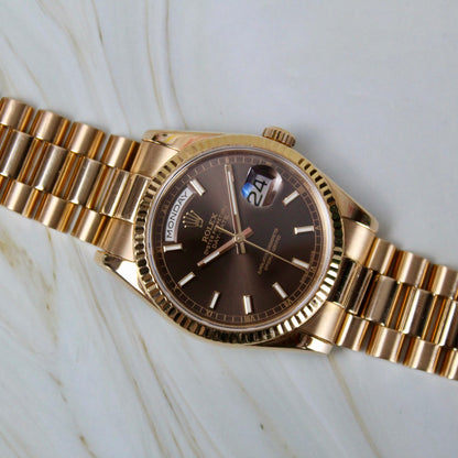 Rolex Day-Date - 118235