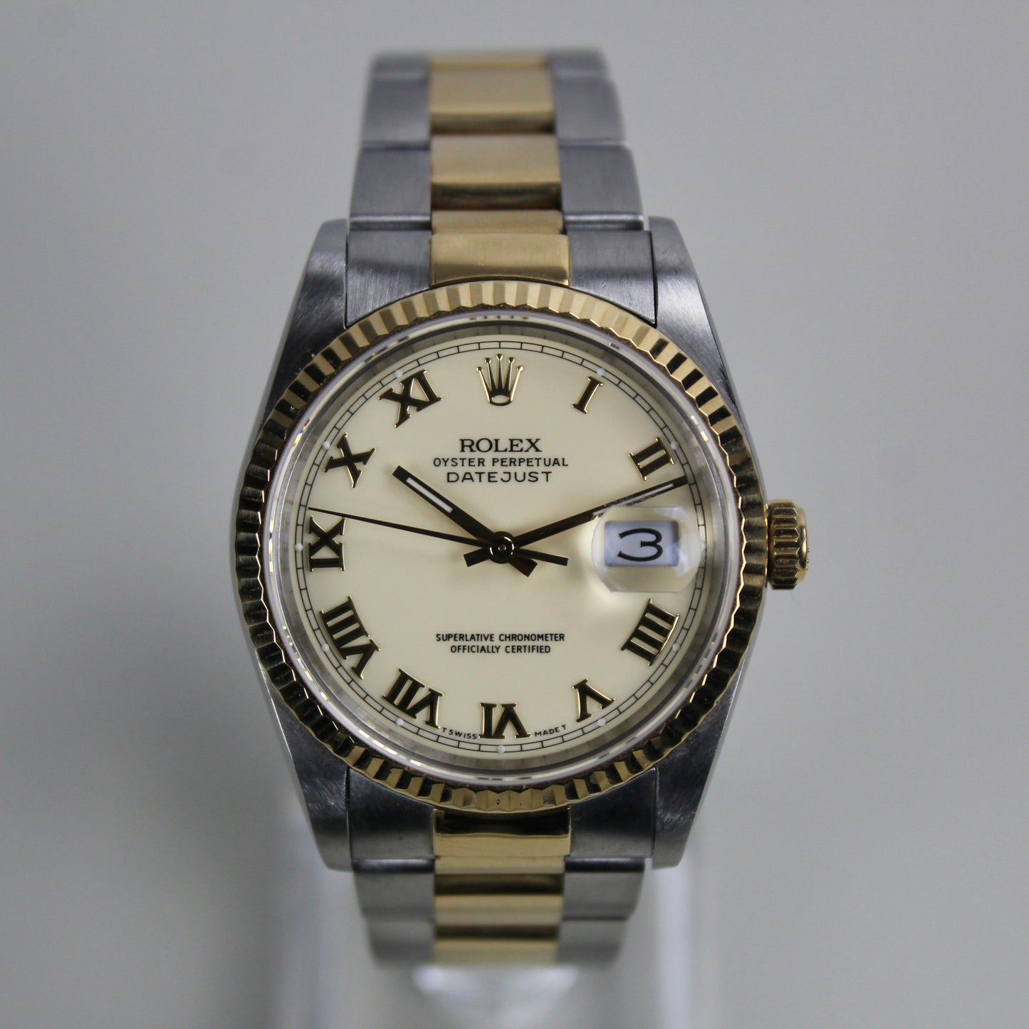 Rolex Datejust 16233