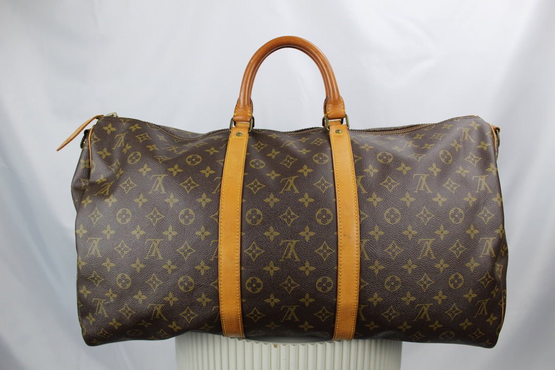Louis Vuitton Keepall 55 Bandouliere