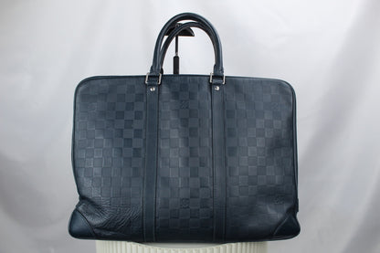 Louis Vuitton Porte Documents Voyage Neptune