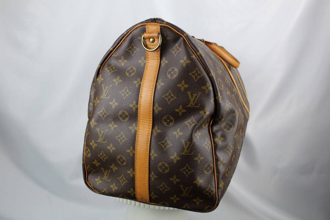 Louis Vuitton Keepall 60 Bandouliere
