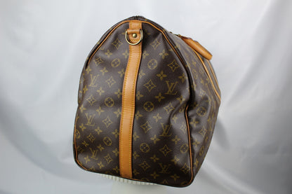 Louis Vuitton Keepall 60 Bandouliere