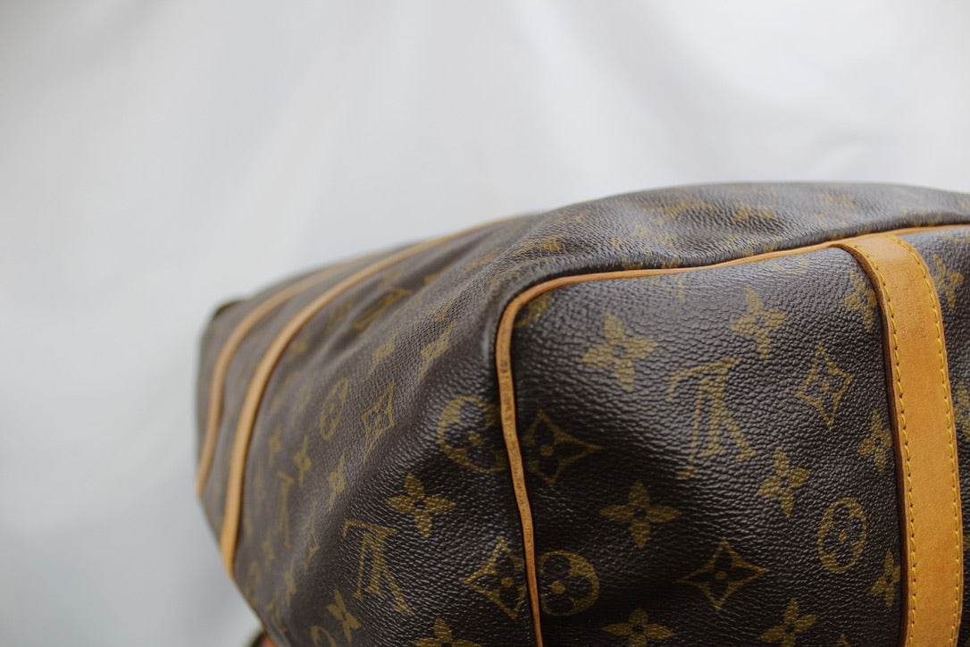Louis Vuitton Keepall 55 Bandouliere