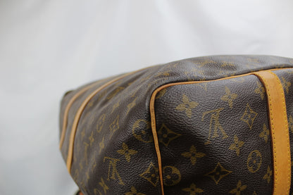 Louis Vuitton Keepall 55 Bandouliere