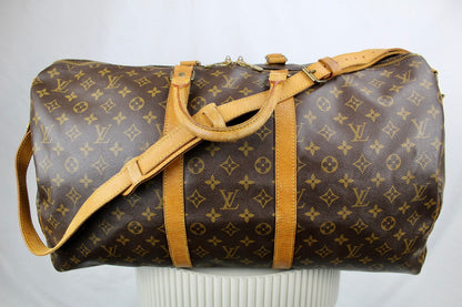 Louis Vuitton Keepall 55 Bandouliere