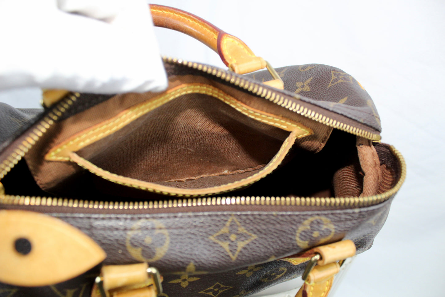 Louis Vuitton Speedy 25