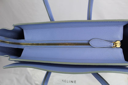 Celine Luggage Micro