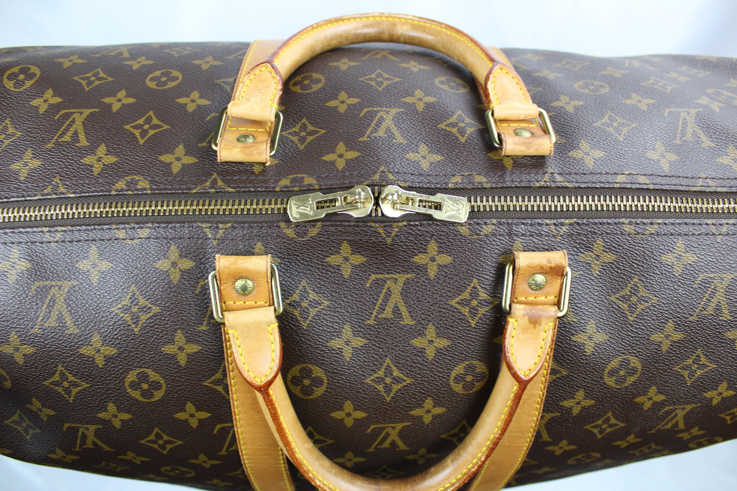 Louis Vuitton Keepall 55 Bandouliere