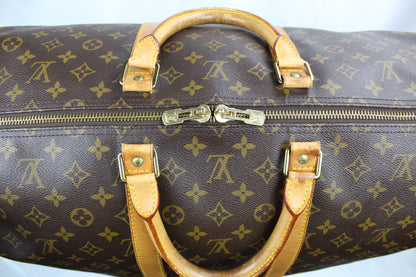 Louis Vuitton Keepall 55 Bandouliere