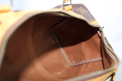 Louis Vuitton Sac Souple 35
