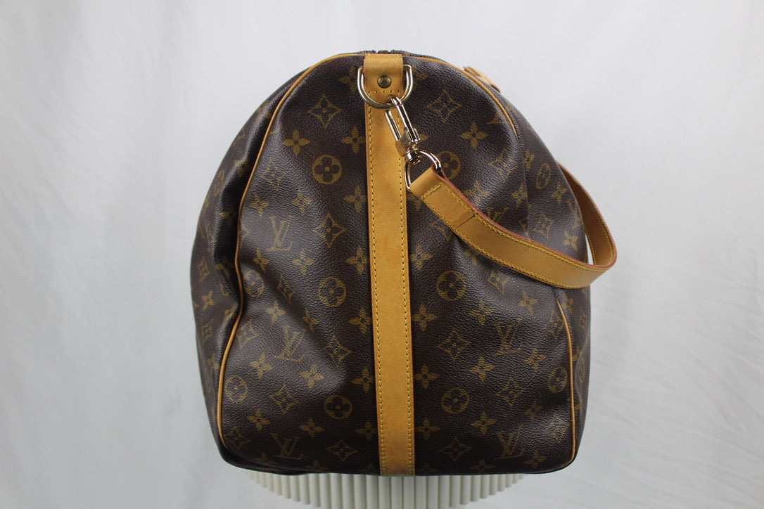 Louis Vuitton Keepall 60 Bandouliere