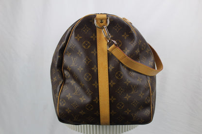 Louis Vuitton Keepall 60 Bandouliere