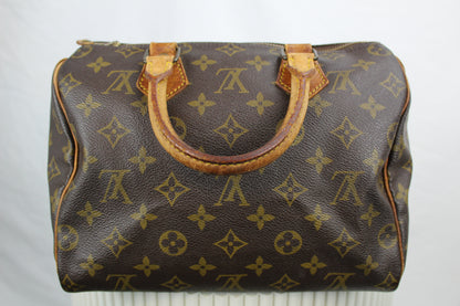 Louis Vuitton Speedy 25
