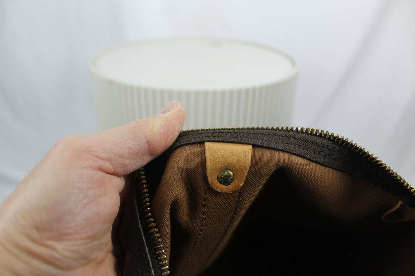 Louis Vuitton Keepall 55 Bandouliere