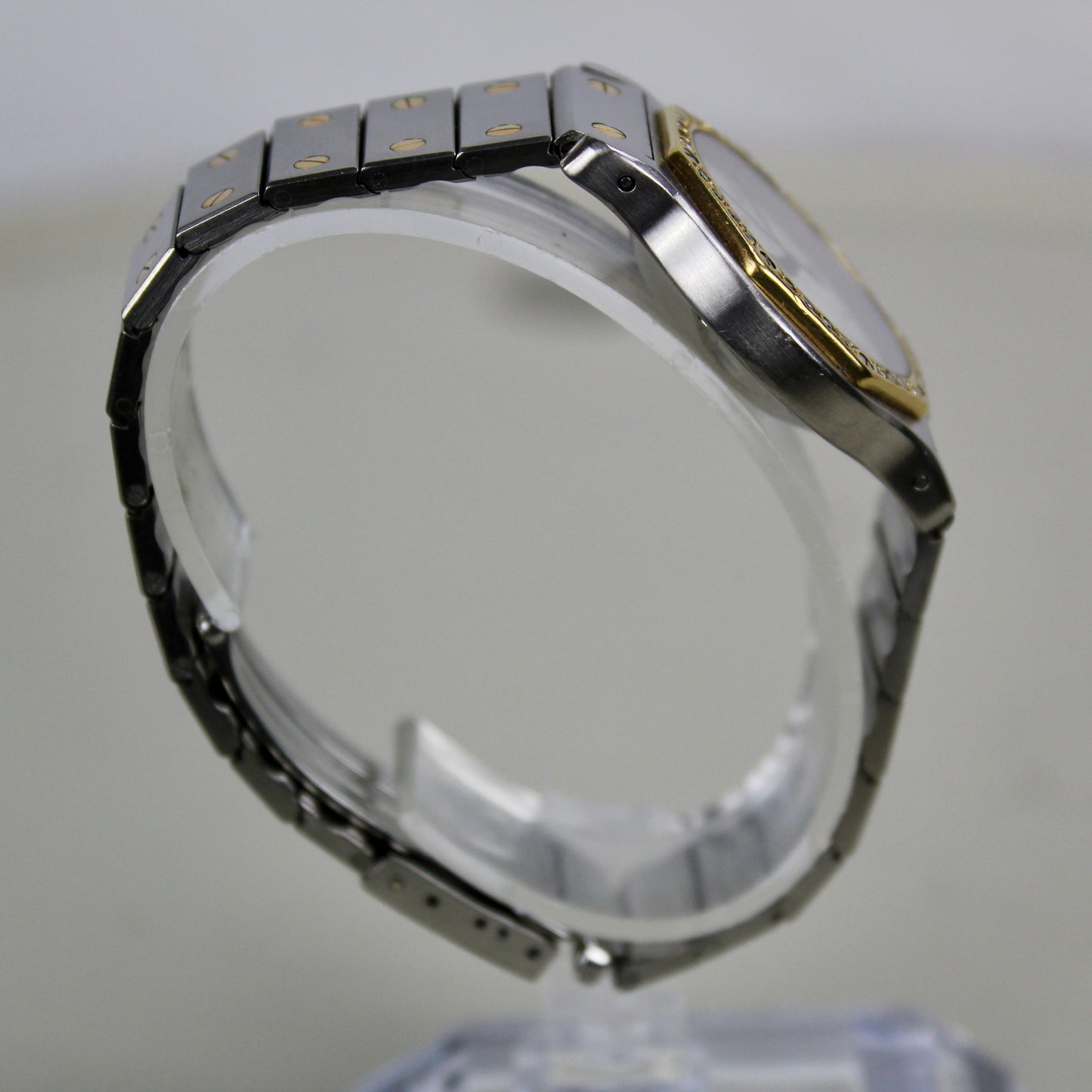 Cartier Santos Octagon - 2966