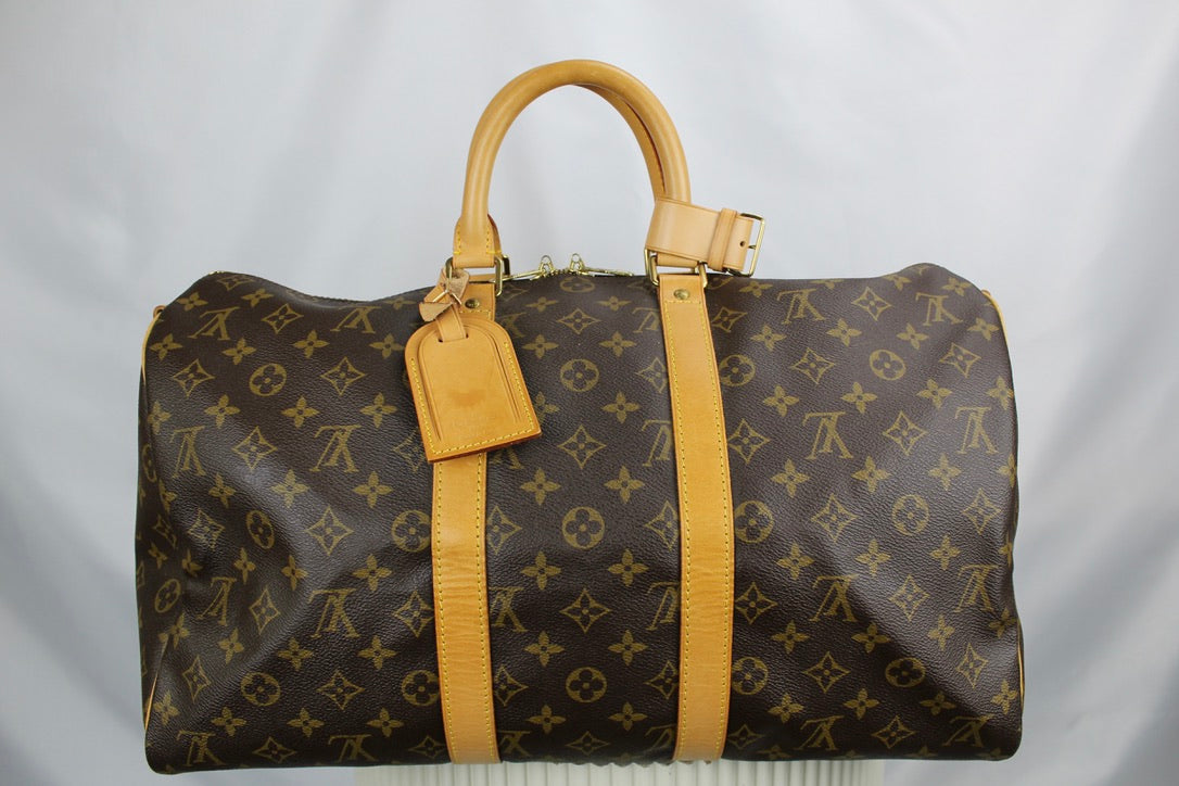 Louis Vuitton Keepall 45 Bandouliere