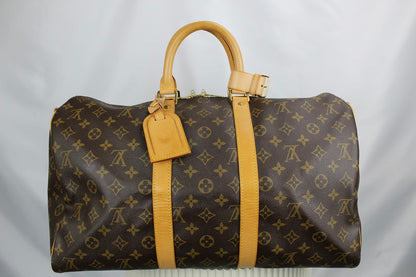 Louis Vuitton Keepall 45 Bandouliere