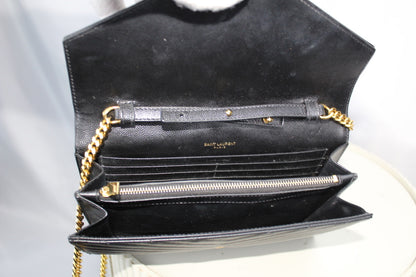 Yves Saint Laurent Wallet on chain