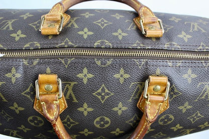 Louis Vuitton Speedy 35