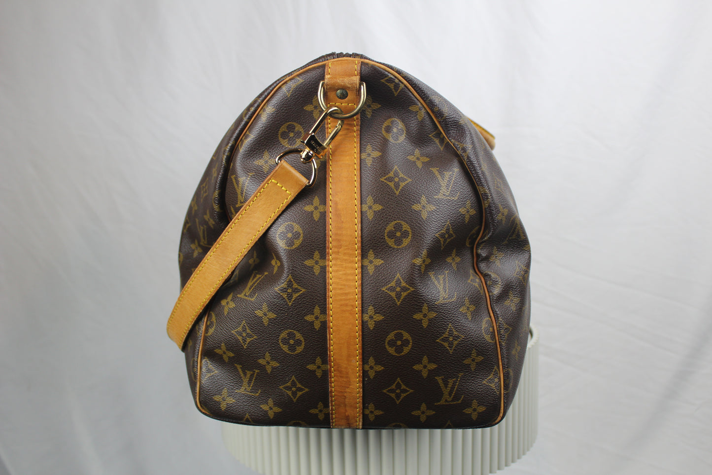 Louis Vuitton Keepall 55 Bandouliere