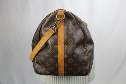 Louis Vuitton Keepall 55 Bandouliere