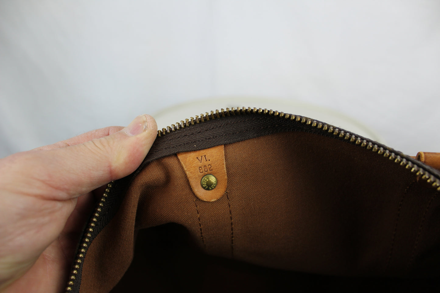 Louis Vuitton Keepall 50