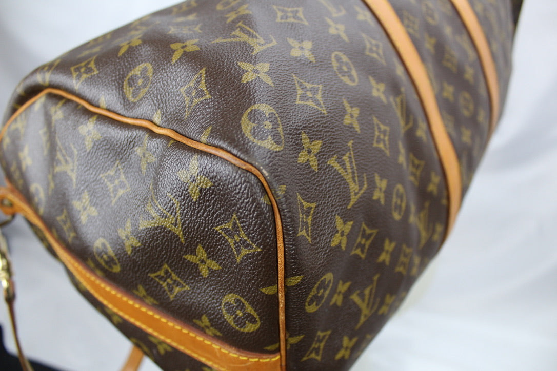 Louis Vuitton Keepall 50 Bandouliere