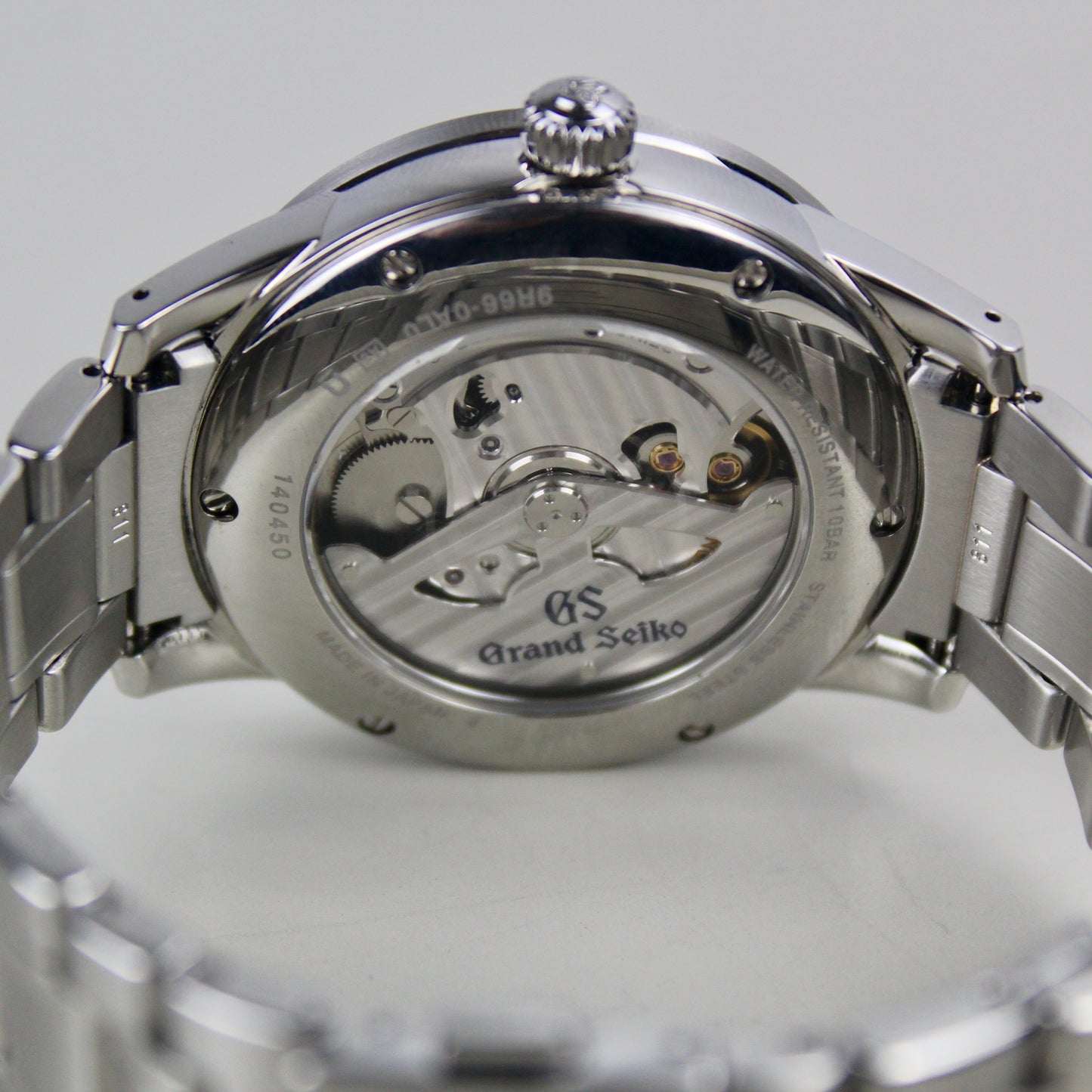 Grand Seiko Elegance Collection Tōji - SBGE269G