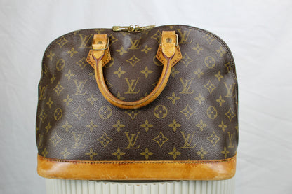 Louis Vuitton Alma