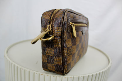 Louis Vuitton Damier Pochette Vie Macau