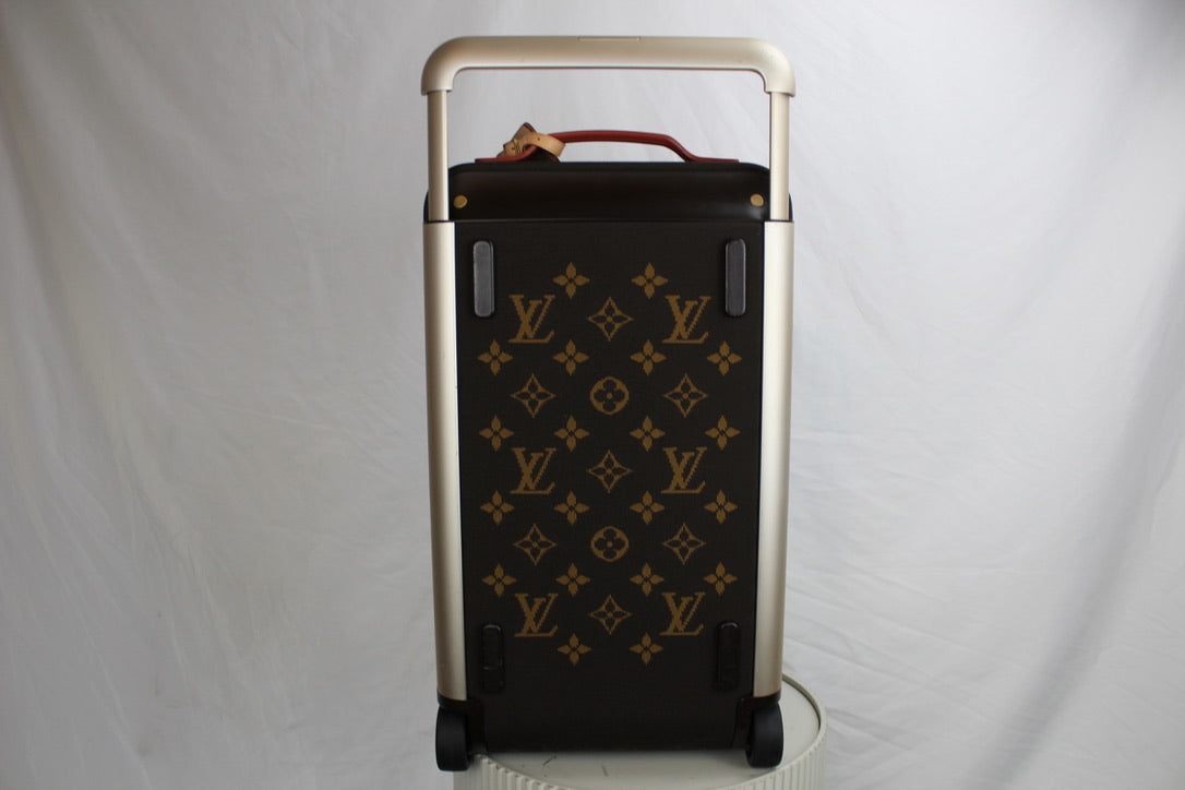 Louis Vuitton Horizon Soft Maroon