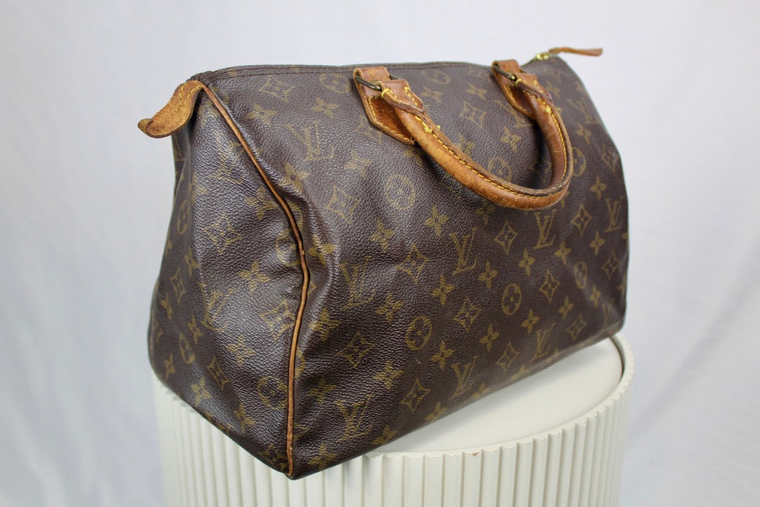 Louis Vuitton Speedy 35