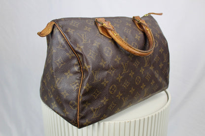 Louis Vuitton Speedy 35