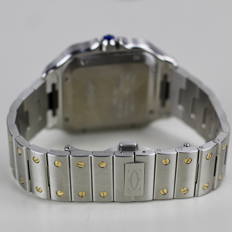 Cartier Santos Large - W2SA0006