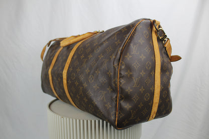 Louis Vuitton Keepall 55 Bandouliere