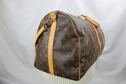 Louis Vuitton Keepall 55 Bandouliere