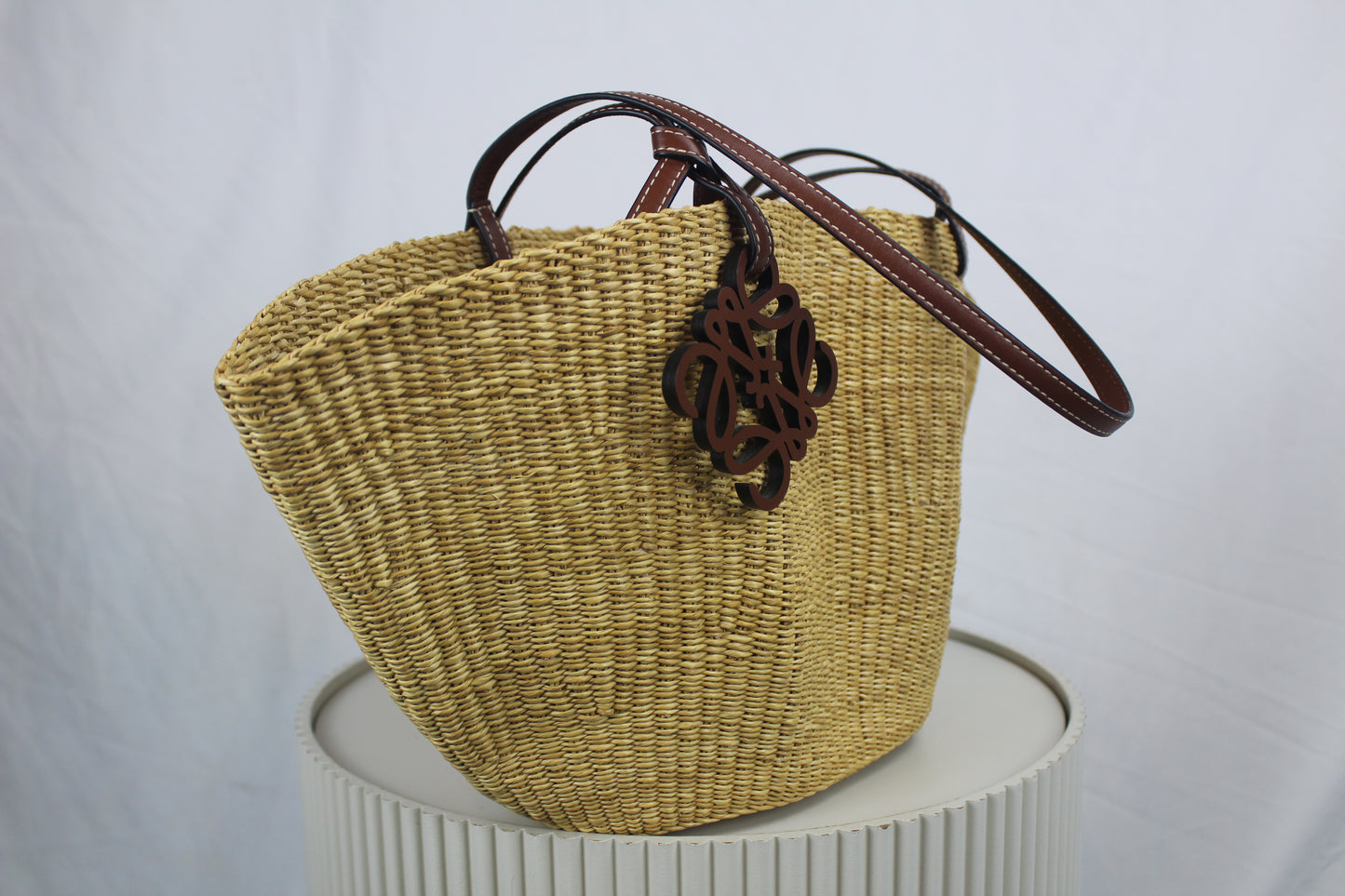 Loewe Shell Pearl Bag