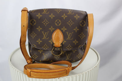 Louis Vuitton Saint Cloud MM
