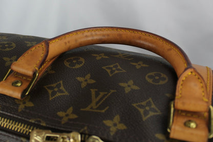 Louis Vuitton Keepall 60 Bandouliere