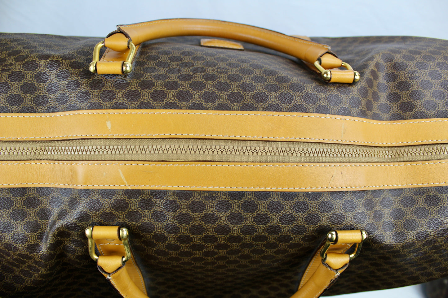 Celine Boston Bag