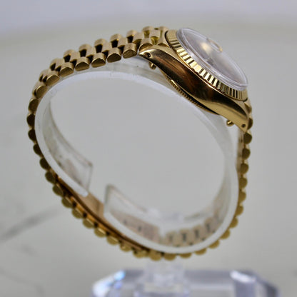 Rolex Lady Datejust - 6917 - Wood Dial