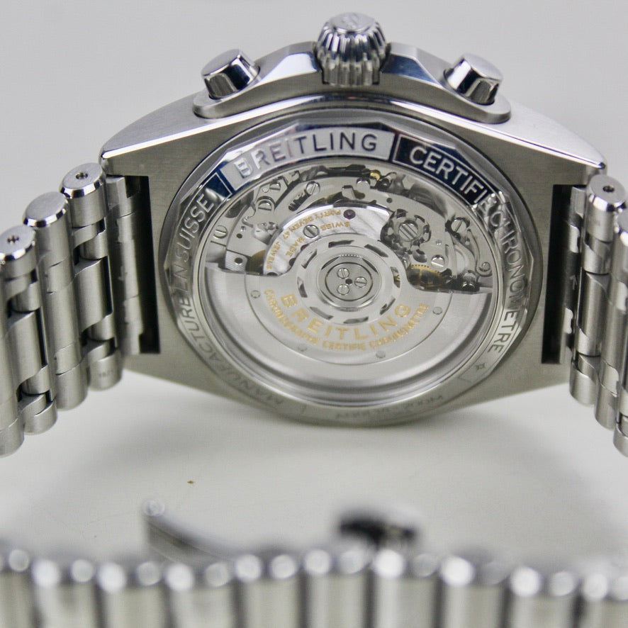 Breitling Chronomat B01 - AB0134 Special edition