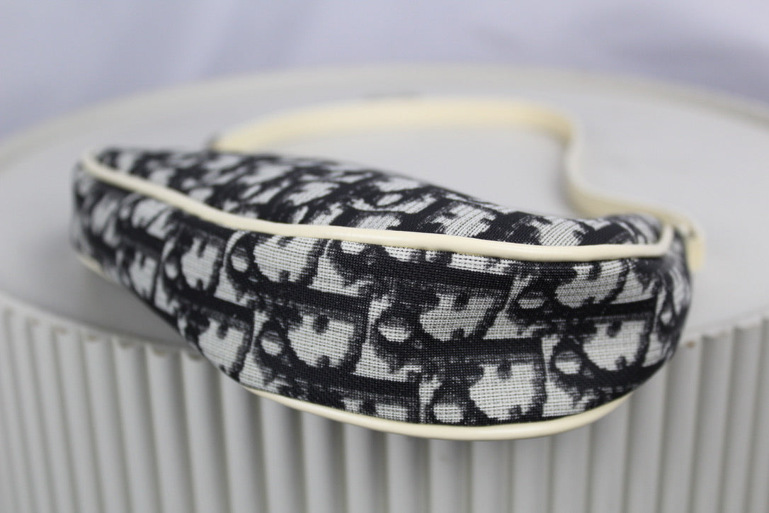Christian Dior Saddle Pouch
