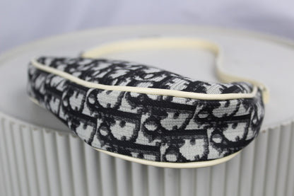 Christian Dior Saddle Pouch