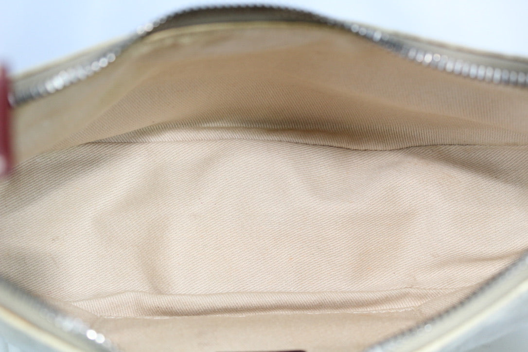 Celine Macadam Half Moon