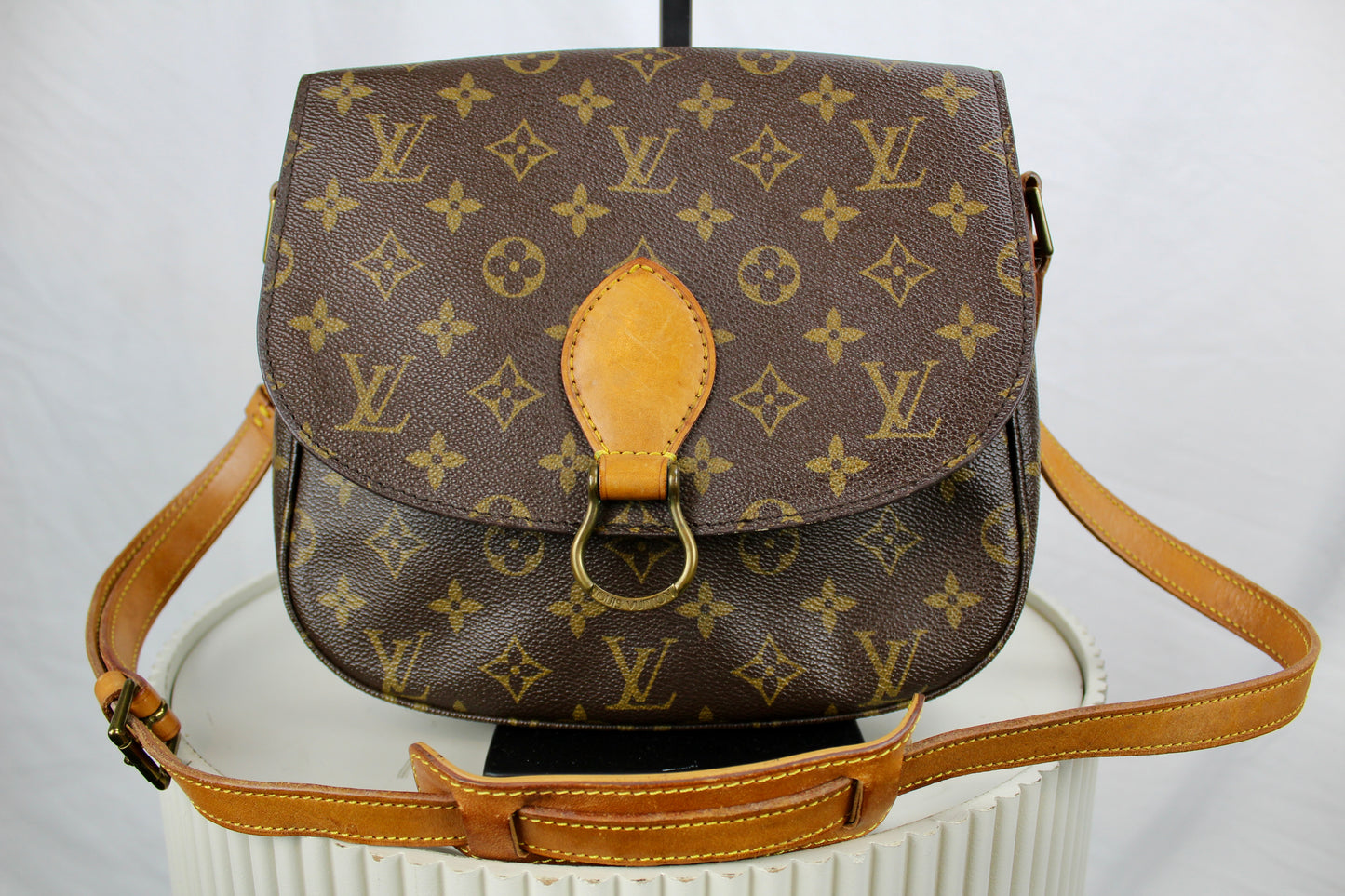 Louis Vuitton Saint Clair GM