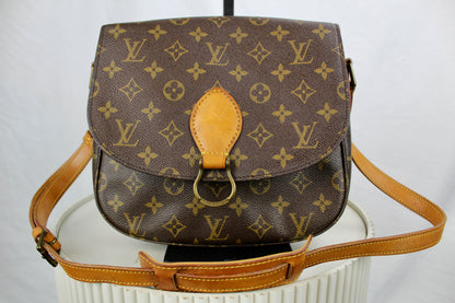 Louis Vuitton Saint Clair GM