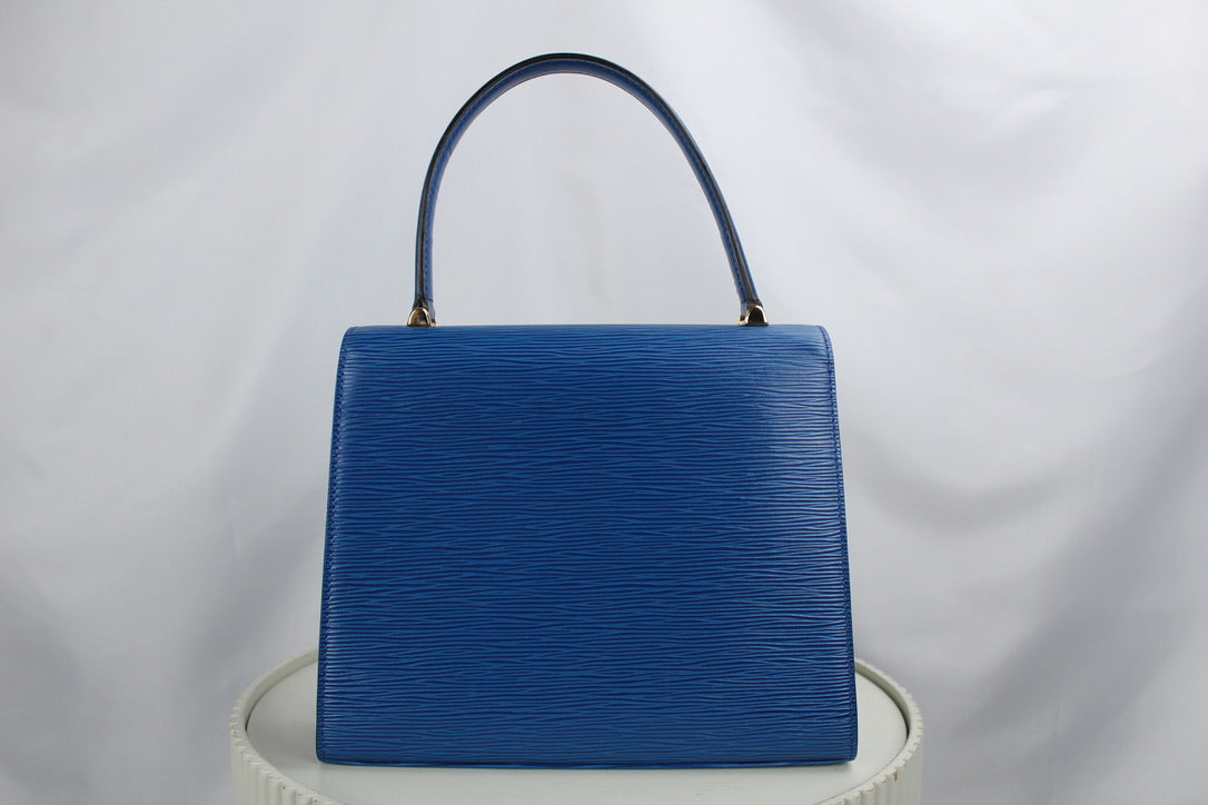 Louis Vuitton Malesherbes Epi