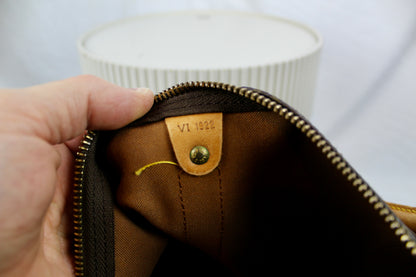 Louis Vuitton Keepall 60 Bandouliere