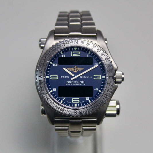 Breitling Emergency - E56121